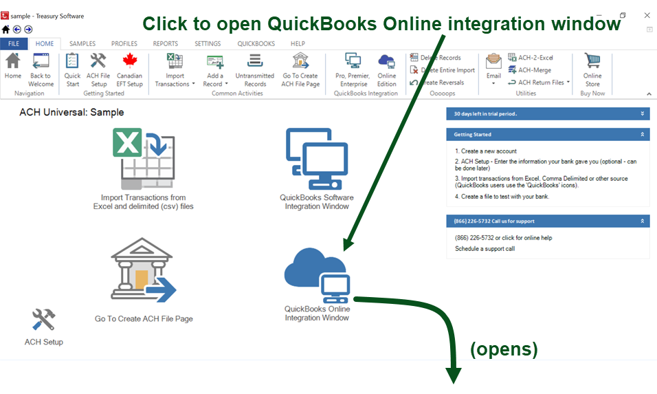 quickbooks for mac imported the wrong manual qbo file delete